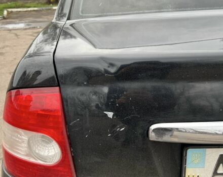 Черный ВАЗ 2170 Priora, объемом двигателя 1.6 л и пробегом 262 тыс. км за 2898 $, фото 6 на Automoto.ua