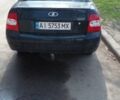 Черный ВАЗ 2170 Priora, объемом двигателя 1.6 л и пробегом 220 тыс. км за 2900 $, фото 1 на Automoto.ua