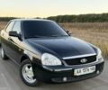 Чорний ВАЗ 2170 Priora, об'ємом двигуна 1.6 л та пробігом 48 тис. км за 3712 $, фото 1 на Automoto.ua