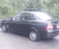 Черный ВАЗ 2170 Priora, объемом двигателя 1.6 л и пробегом 196 тыс. км за 1500 $, фото 1 на Automoto.ua