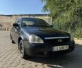 Черный ВАЗ 2170 Priora, объемом двигателя 1.6 л и пробегом 160 тыс. км за 2000 $, фото 1 на Automoto.ua