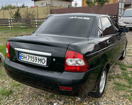 ВАЗ 2170 Priora 2008 в Одессе на Automoto.ua Черный ВАЗ 2170 Priora, объемом двигателя 1.6 л и пробегом 72 тыс. км за 1999 $, фото 10 на Automoto.ua