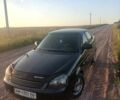 Черный ВАЗ 2170 Priora, объемом двигателя 1.6 л и пробегом 226 тыс. км за 3200 $, фото 1 на Automoto.ua