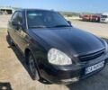 Черный ВАЗ 2170 Priora, объемом двигателя 1.6 л и пробегом 170 тыс. км за 2200 $, фото 2 на Automoto.ua