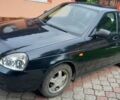 Черный ВАЗ 2170 Priora, объемом двигателя 1.6 л и пробегом 145 тыс. км за 2800 $, фото 1 на Automoto.ua