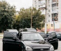 Черный ВАЗ 2170 Priora, объемом двигателя 1.6 л и пробегом 190 тыс. км за 2500 $, фото 4 на Automoto.ua