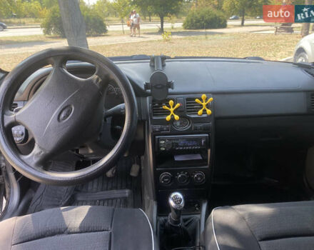 Черный ВАЗ 2170 Priora, объемом двигателя 1.6 л и пробегом 280 тыс. км за 3500 $, фото 12 на Automoto.ua