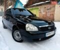 Черный ВАЗ 2170 Priora, объемом двигателя 1.6 л и пробегом 138 тыс. км за 2950 $, фото 1 на Automoto.ua