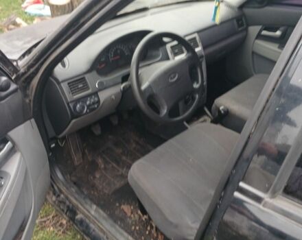 Чорний ВАЗ 2170 Priora, об'ємом двигуна 1.6 л та пробігом 140 тис. км за 1250 $, фото 3 на Automoto.ua