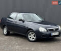 Черный ВАЗ 2170 Priora, объемом двигателя 1.6 л и пробегом 170 тыс. км за 2500 $, фото 1 на Automoto.ua
