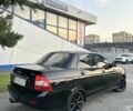 Черный ВАЗ 2170 Priora, объемом двигателя 1.6 л и пробегом 238 тыс. км за 1351 $, фото 1 на Automoto.ua