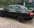 Черный ВАЗ 2170 Priora, объемом двигателя 1.6 л и пробегом 125 тыс. км за 2799 $, фото 7 на Automoto.ua