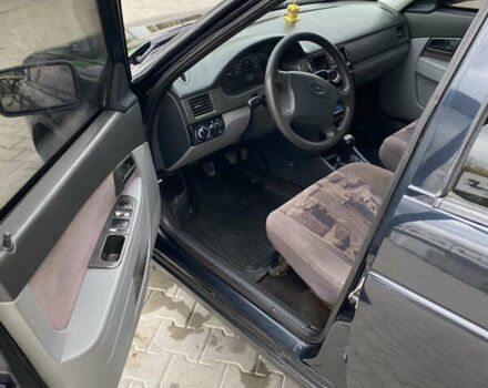 ВАЗ 2170 Priora 2008 в Томашполе на Automoto.ua Черный ВАЗ 2170 Priora, объемом двигателя 1.6 л и пробегом 175 тыс. км за 2000 $, фото 8 на Automoto.ua