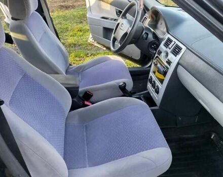 Чорний ВАЗ 2170 Priora, об'ємом двигуна 1.6 л та пробігом 193 тис. км за 2000 $, фото 5 на Automoto.ua