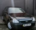 Чорний ВАЗ 2170 Priora, об'ємом двигуна 1.6 л та пробігом 180 тис. км за 2499 $, фото 1 на Automoto.ua