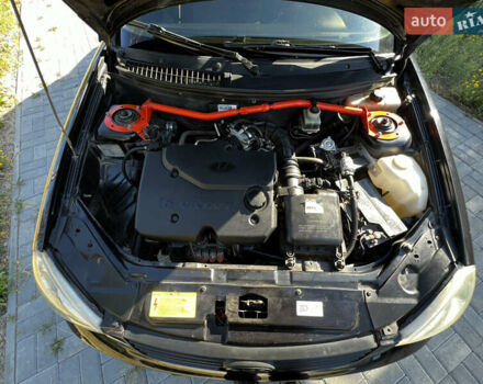 Чорний ВАЗ 2170 Priora, об'ємом двигуна 1.6 л та пробігом 245 тис. км за 3800 $, фото 11 на Automoto.ua