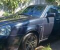 Черный ВАЗ 2170 Priora, объемом двигателя 1.6 л и пробегом 100 тыс. км за 3800 $, фото 5 на Automoto.ua