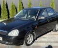 Чорний ВАЗ 2170 Priora, об'ємом двигуна 1.6 л та пробігом 200 тис. км за 1757 $, фото 1 на Automoto.ua
