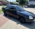 Чорний ВАЗ 2170 Priora, об'ємом двигуна 1.6 л та пробігом 201 тис. км за 2000 $, фото 3 на Automoto.ua