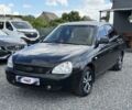 Чорний ВАЗ 2170 Priora, об'ємом двигуна 1.6 л та пробігом 330 тис. км за 1999 $, фото 1 на Automoto.ua