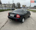 Черный ВАЗ 2170 Priora, объемом двигателя 1.6 л и пробегом 140 тыс. км за 3000 $, фото 6 на Automoto.ua