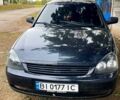Черный ВАЗ 2170 Priora, объемом двигателя 1.6 л и пробегом 280 тыс. км за 3000 $, фото 2 на Automoto.ua
