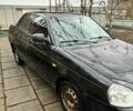 Чорний ВАЗ 2170 Priora, об'ємом двигуна 1.6 л та пробігом 78 тис. км за 2500 $, фото 5 на Automoto.ua