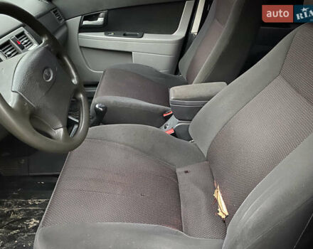 Черный ВАЗ 2170 Priora, объемом двигателя 1.6 л и пробегом 153 тыс. км за 2200 $, фото 8 на Automoto.ua