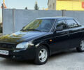 Черный ВАЗ 2170 Priora, объемом двигателя 1.6 л и пробегом 190 тыс. км за 2500 $, фото 1 на Automoto.ua