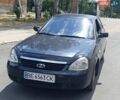Черный ВАЗ 2170 Priora, объемом двигателя 1.6 л и пробегом 268 тыс. км за 2300 $, фото 1 на Automoto.ua