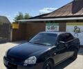 Черный ВАЗ 2170 Priora, объемом двигателя 1.6 л и пробегом 200 тыс. км за 2000 $, фото 1 на Automoto.ua