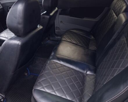 Чорний ВАЗ 2170 Priora, об'ємом двигуна 1.6 л та пробігом 200 тис. км за 2600 $, фото 6 на Automoto.ua