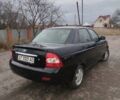 Чорний ВАЗ 2170 Priora, об'ємом двигуна 1.6 л та пробігом 193 тис. км за 2000 $, фото 3 на Automoto.ua