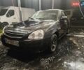 Черный ВАЗ 2170 Priora, объемом двигателя 1.6 л и пробегом 142 тыс. км за 2499 $, фото 8 на Automoto.ua