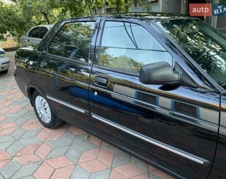 Чорний ВАЗ 2170 Priora, об'ємом двигуна 1.6 л та пробігом 200 тис. км за 2500 $, фото 11 на Automoto.ua