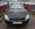 Чорний ВАЗ 2170 Priora, об'ємом двигуна 1.6 л та пробігом 200 тис. км за 2600 $, фото 2 на Automoto.ua