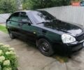 Черный ВАЗ 2170 Priora, объемом двигателя 1.6 л и пробегом 137 тыс. км за 2650 $, фото 1 на Automoto.ua