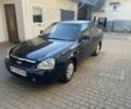 Черный ВАЗ 2170 Priora, объемом двигателя 1.6 л и пробегом 150 тыс. км за 2100 $, фото 1 на Automoto.ua