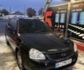 Чорний ВАЗ 2170 Priora, об'ємом двигуна 1.6 л та пробігом 220 тис. км за 2600 $, фото 7 на Automoto.ua