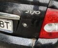 Черный ВАЗ 2170 Priora, объемом двигателя 1.6 л и пробегом 280 тыс. км за 1390 $, фото 4 на Automoto.ua