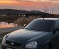Чорний ВАЗ 2170 Priora, об'ємом двигуна 1.6 л та пробігом 170 тис. км за 3500 $, фото 7 на Automoto.ua