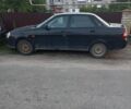 Чорний ВАЗ 2170 Priora, об'ємом двигуна 1.6 л та пробігом 280 тис. км за 1400 $, фото 4 на Automoto.ua