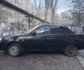 Чорний ВАЗ 2170 Priora, об'ємом двигуна 1.6 л та пробігом 300 тис. км за 1500 $, фото 1 на Automoto.ua