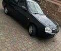 Чорний ВАЗ 2170 Priora, об'ємом двигуна 1.6 л та пробігом 200 тис. км за 2850 $, фото 2 на Automoto.ua