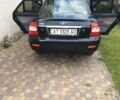 Черный ВАЗ 2170 Priora, объемом двигателя 0 л и пробегом 190 тыс. км за 1800 $, фото 6 на Automoto.ua
