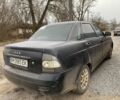Чорний ВАЗ 2170 Priora, об'ємом двигуна 1.6 л та пробігом 190 тис. км за 1750 $, фото 2 на Automoto.ua