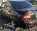 Чорний ВАЗ 2170 Priora, об'ємом двигуна 1.6 л та пробігом 359 тис. км за 2400 $, фото 1 на Automoto.ua