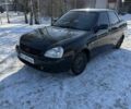 Чорний ВАЗ 2170 Priora, об'ємом двигуна 1.6 л та пробігом 238 тис. км за 2500 $, фото 1 на Automoto.ua