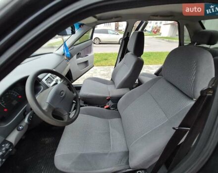 Черный ВАЗ 2170 Priora, объемом двигателя 1.6 л и пробегом 135 тыс. км за 3000 $, фото 30 на Automoto.ua