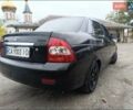 Черный ВАЗ 2170 Priora, объемом двигателя 1.6 л и пробегом 142 тыс. км за 2499 $, фото 5 на Automoto.ua